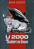 U 2000 - Tauchfahrt des Grauens (1963) uncut